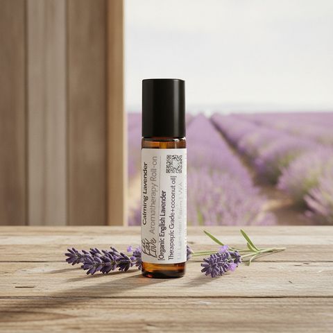 Calming Lavender Roll-on