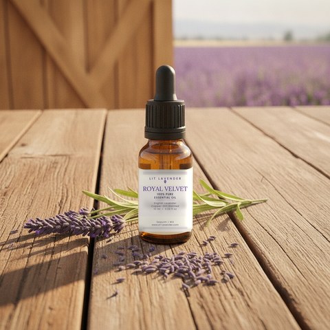 Royal Velvet Essential Oil