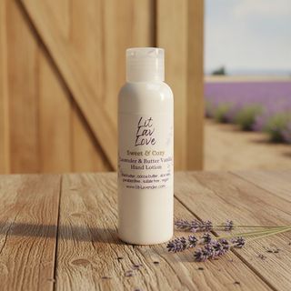 Sweet & Cozy Hand Lotion