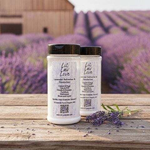 Lavender Refresher & Deodorizer