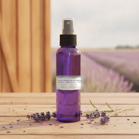 Lavender Skin Spray